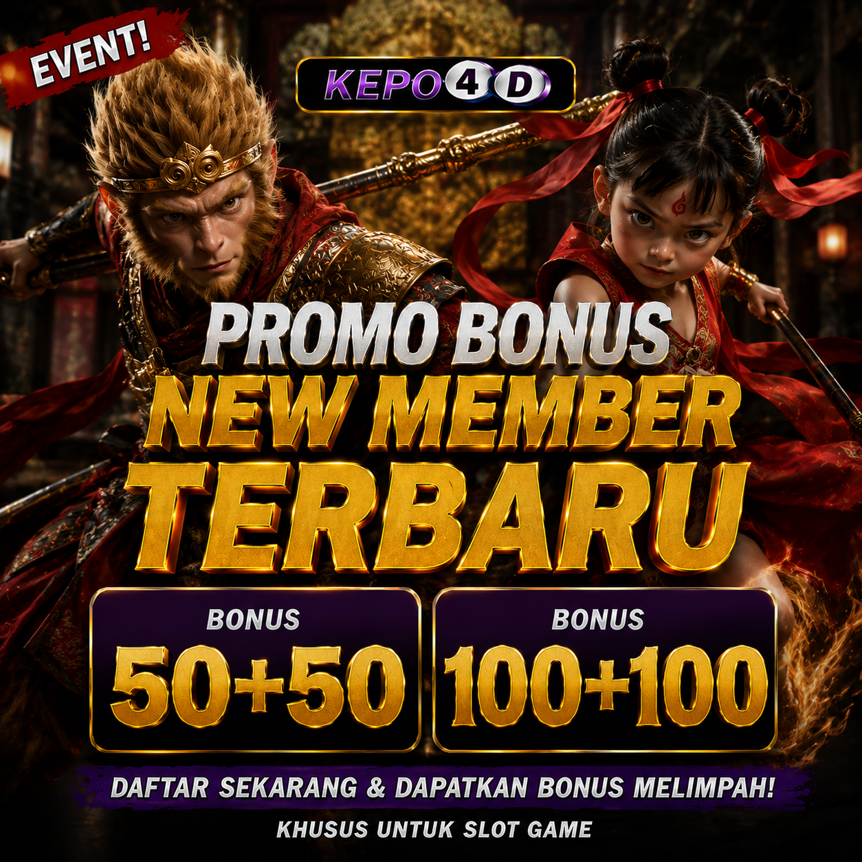 KEPO4D